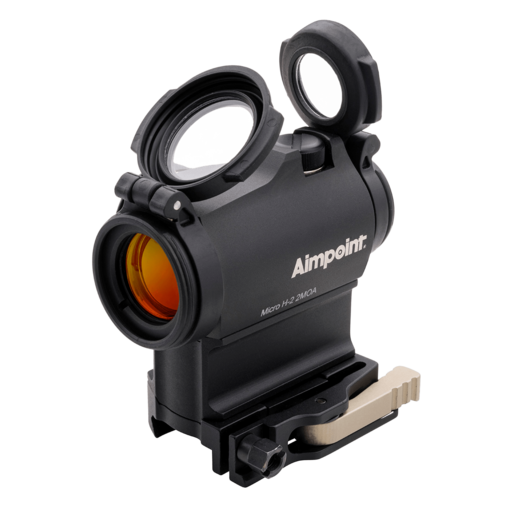 Aimpoint Micro H-2 (2 MOA, AR15-ready, LRP mount/39mm spacer)