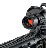 Aimpoint Patrol Rifle Optic (PRO) AR15-ready, QRP2 mount/39mm spacer