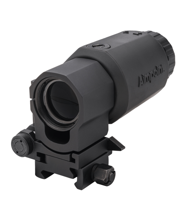 Aimpoint 3X-C Magnifier with 39mm FlipMount & TwistMount base