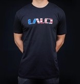 Lalo LALO Flag Tee - Black