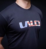 Lalo LALO Flag Tee - Black