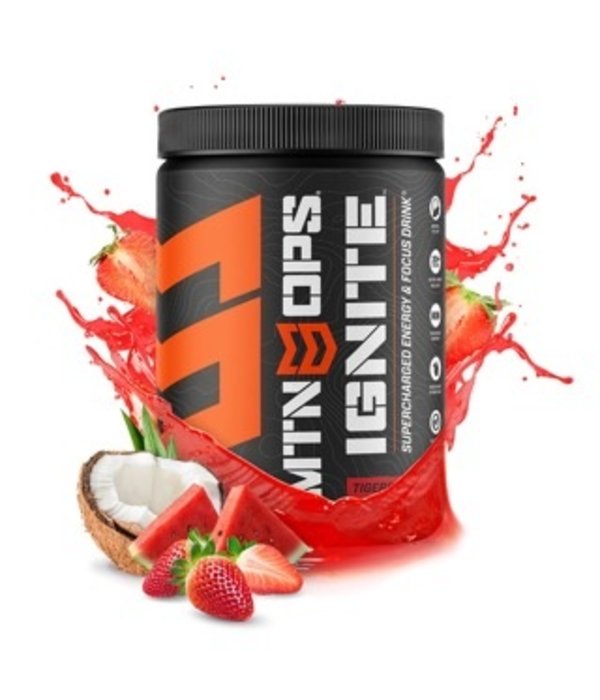 MTN OPS Ignite Scoop - 45 Servings