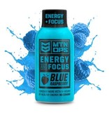 MTN OPS Energy Shots - 12 Pack