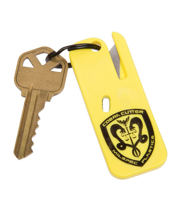 Cobra Cuffs COBRA CUFFS - CUTTERS - YELLOW