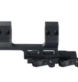 AMERICAN DEFENSE American Defense AD-DELTA-C-H SCOPE MOUNT +2 (1.93") - 34mm