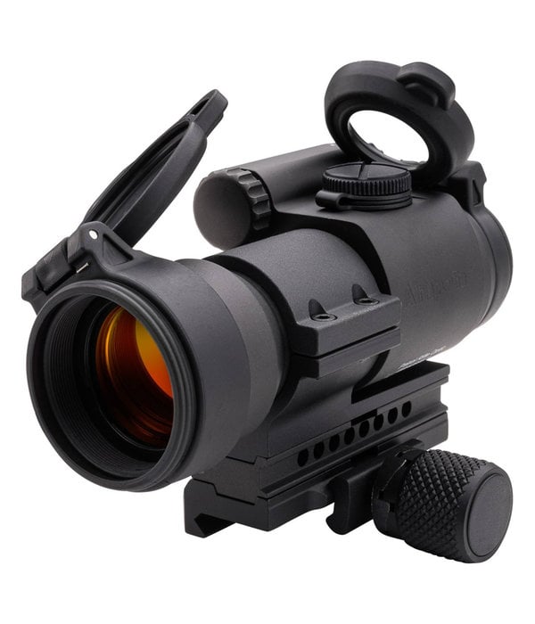 Aimpoint Patrol Rifle Optic (PRO™) Red Dot Reflex Sight - QRP2 Mount