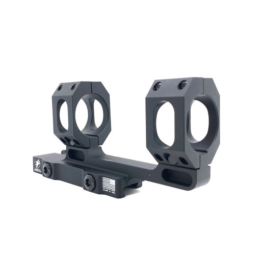 AMERICAN DEFENSE AMERICAN DEFENSE AD-RECON-M MEDIUM HEIGHT SCOPE MOUNT (1353) +2 (1.7") - 30mm