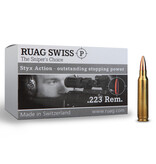 Norma Precision RUAG SWISS P .223 STYX ACTION 69GR, 50 ROUNDS