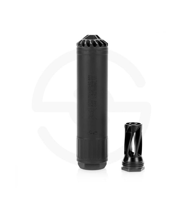 OSS Suppressors OSS HX-QD 556 + 556 ADAPTOR KIT