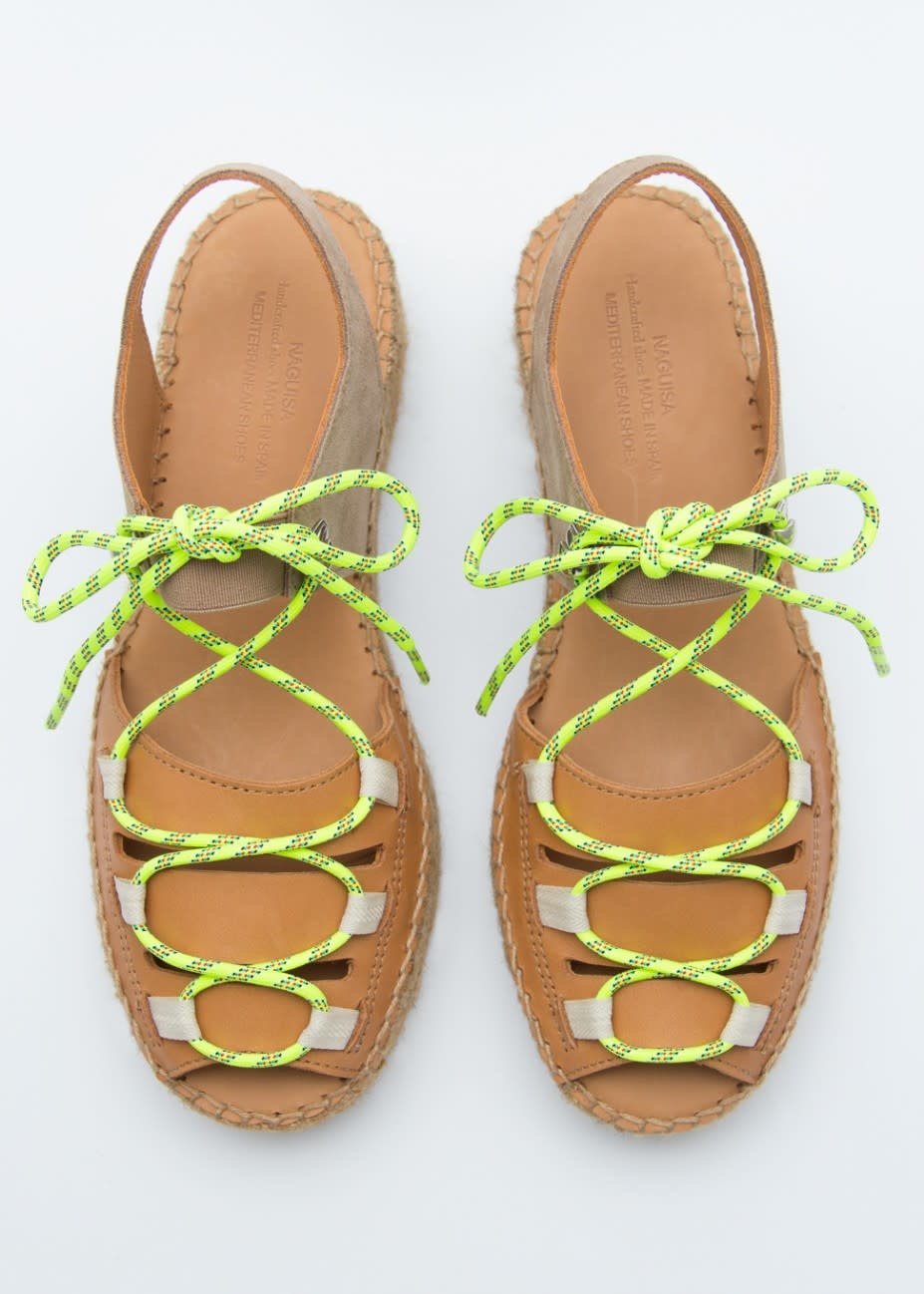 naguisa mirto espadrille flats