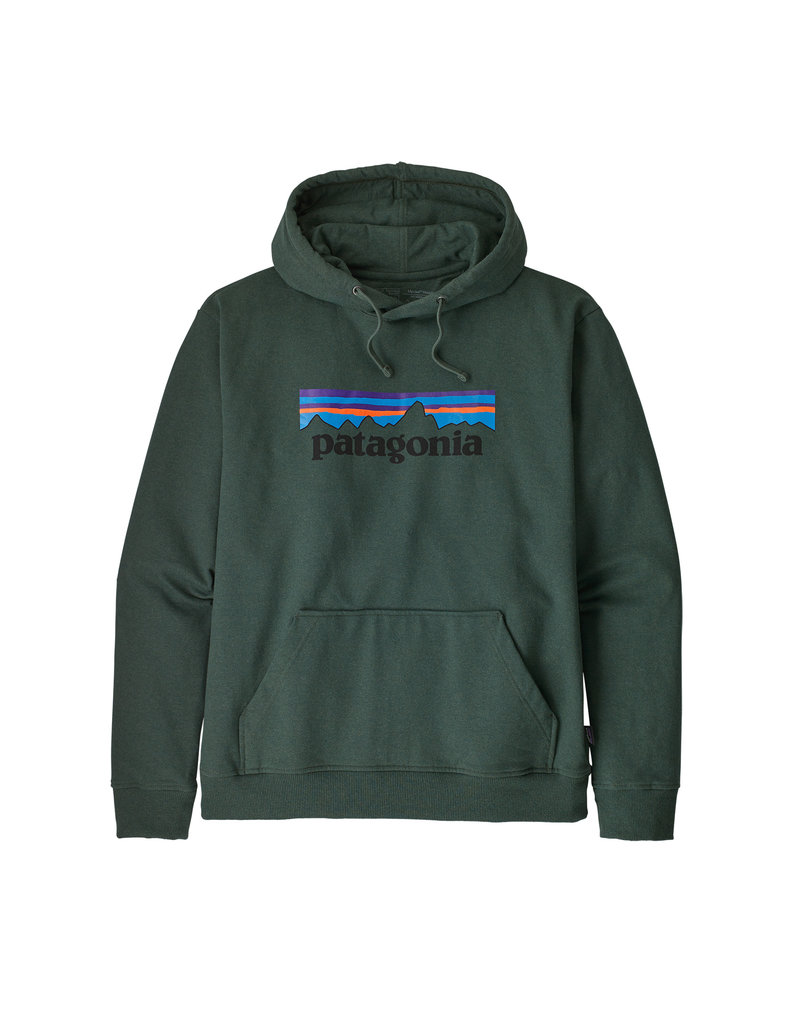 M's P-6 Logo Uprisal Hoody - The Benchmark Outdoor Outfitters