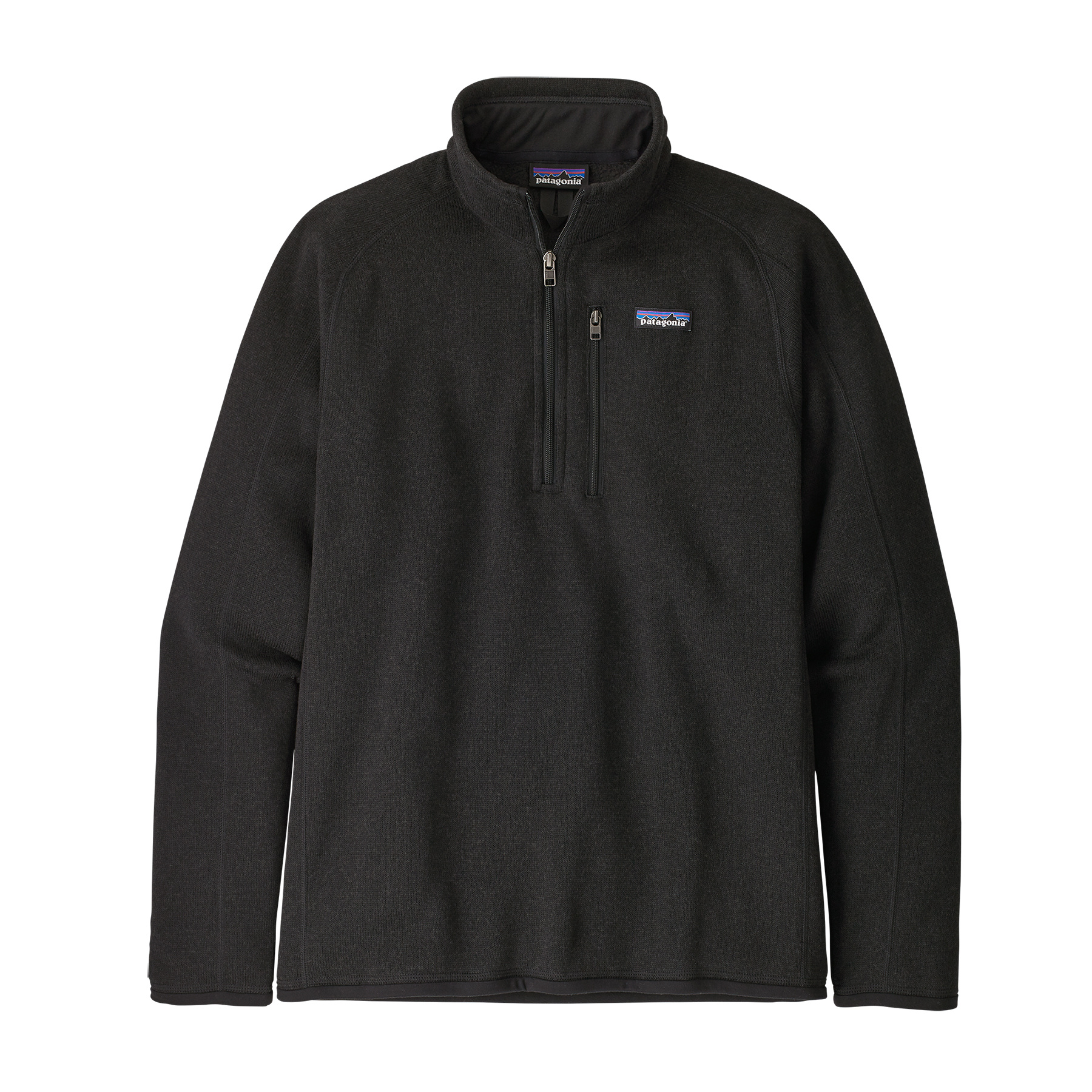 トップス Patagonia Better Sweater Better Sweater 1/4 Zip M's - The Benchmark Outdoor Outfitters
