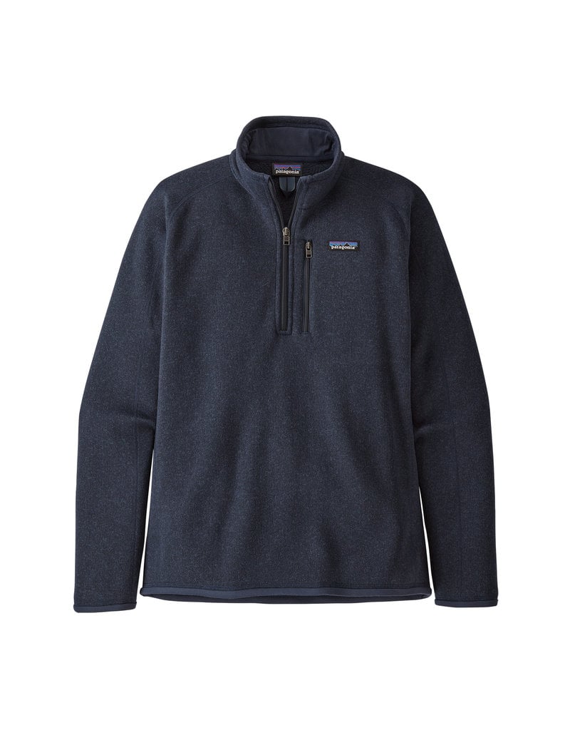 Patagonia Better Sweater 1/4 Zip M's - The Benchmark Outdoor Outfitters