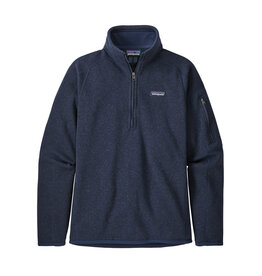 Patagonia W's Better Sweater 1/4 Zip