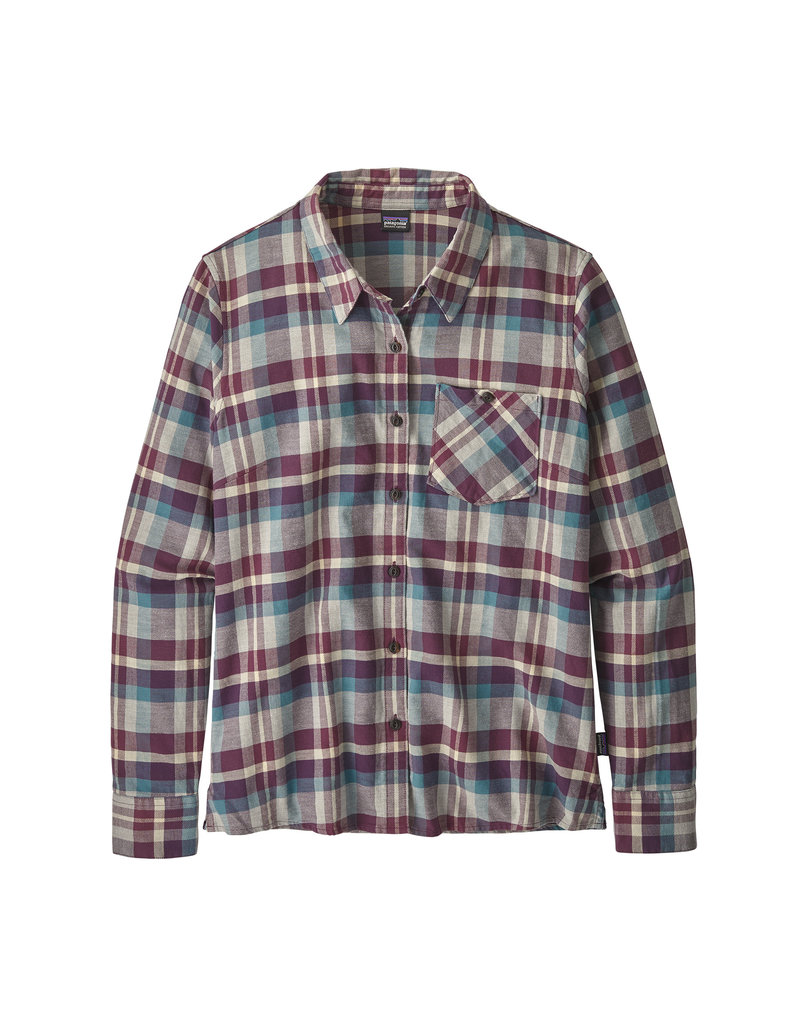 patagonia heywood flannel