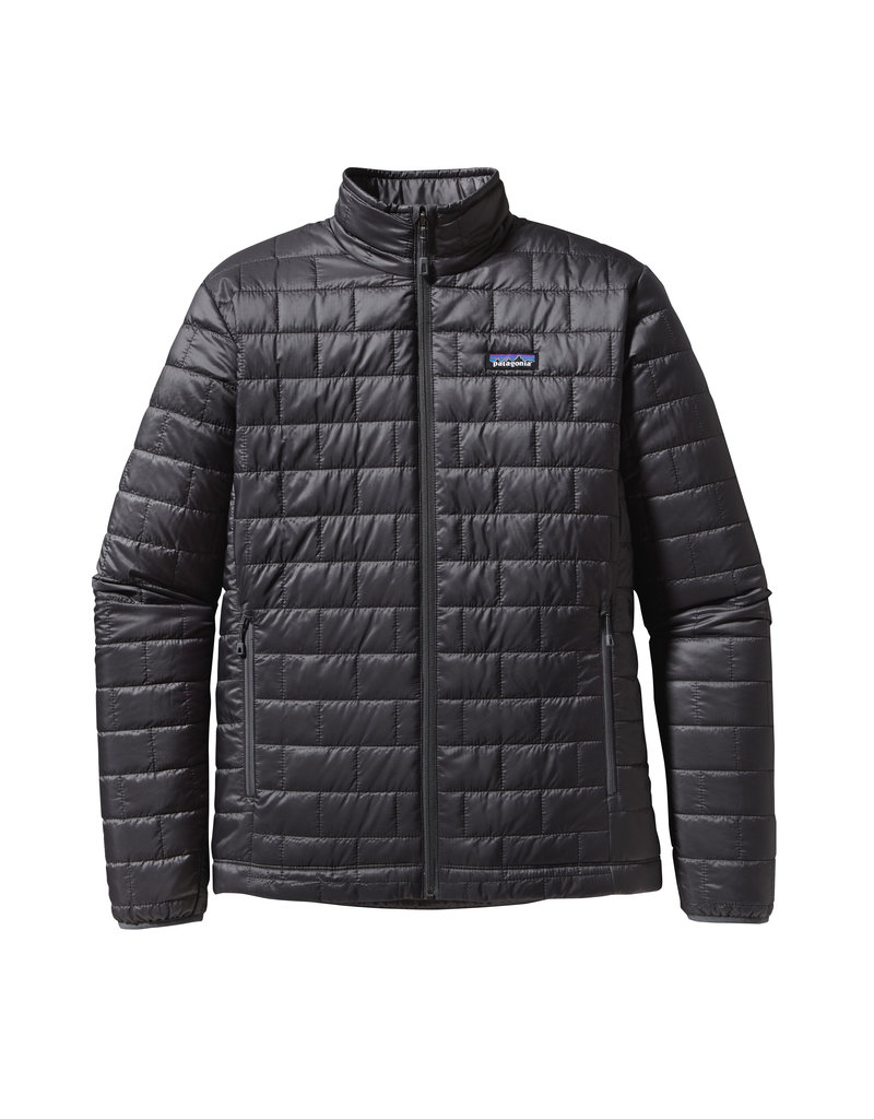 Patagonia M's Nano Puff Jacket Black 