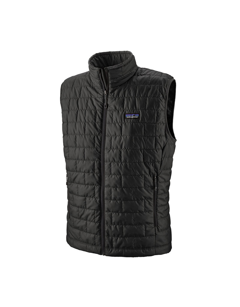 M's Nano Puff Vest - The Benchmark Outdoor Outfitters