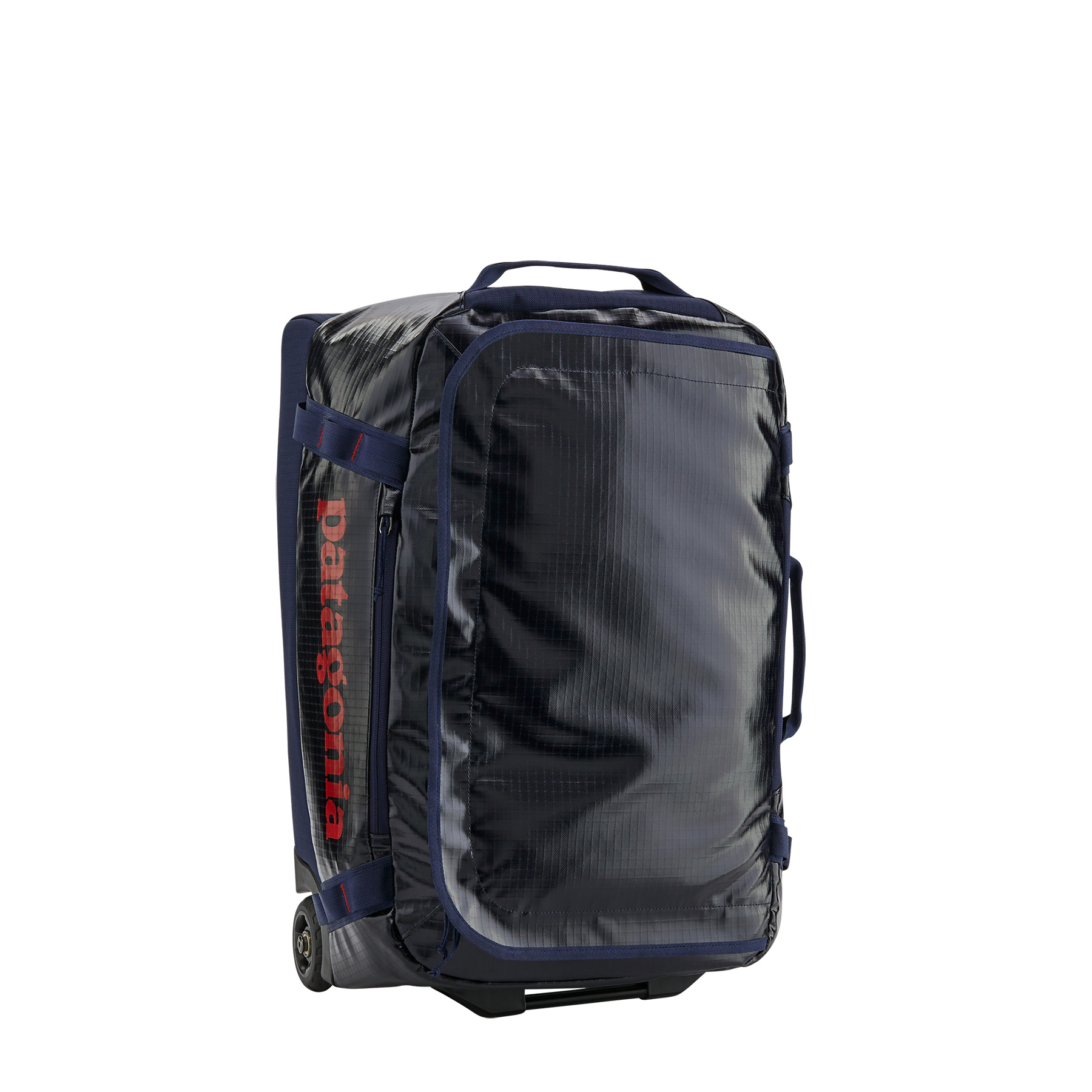 black hole wheeled duffel 40l