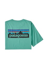 Patagonia M's P-6 Logo Organic T-Shirt (S20)