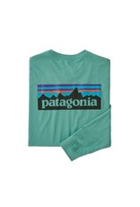 Patagonia M's L/S P-6 Logo Responsibili-Tee (S20)