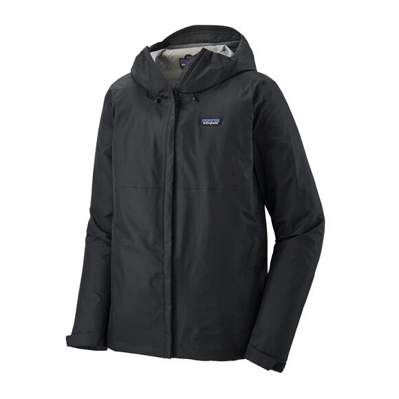 Patagonia men's torrentshell jacket micro green hotsell