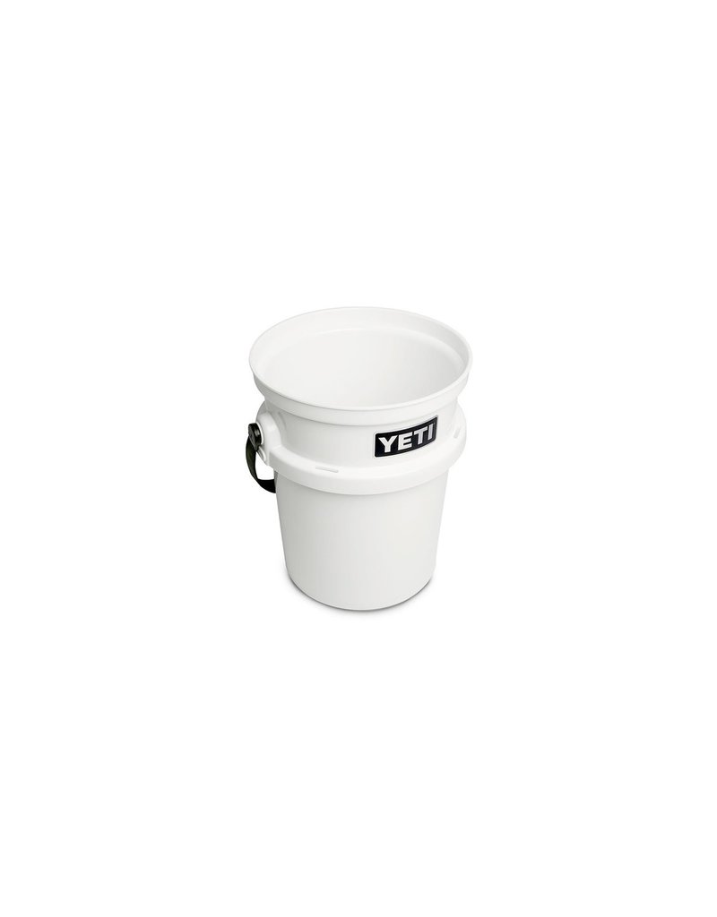 YETI LoadOut Bucket - Charcoal