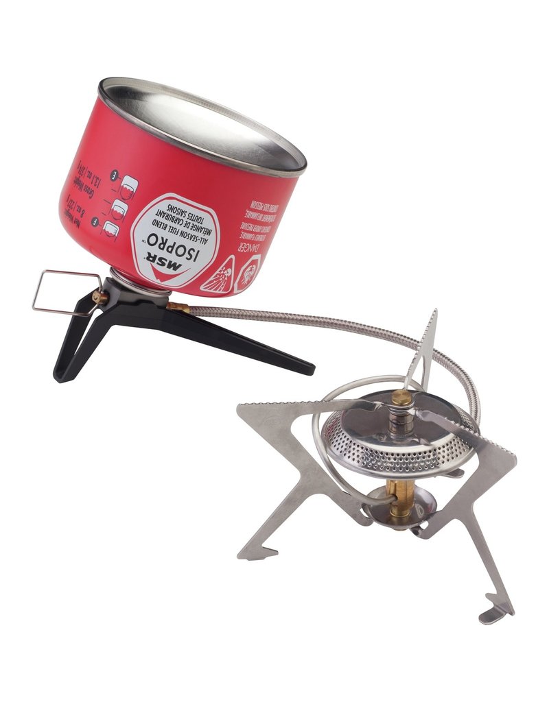 MSR WindPro II Stove