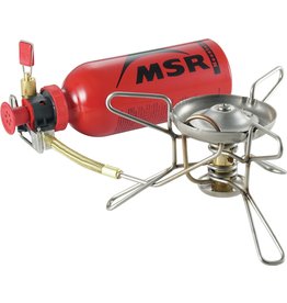 MSR Whisperlite Stove