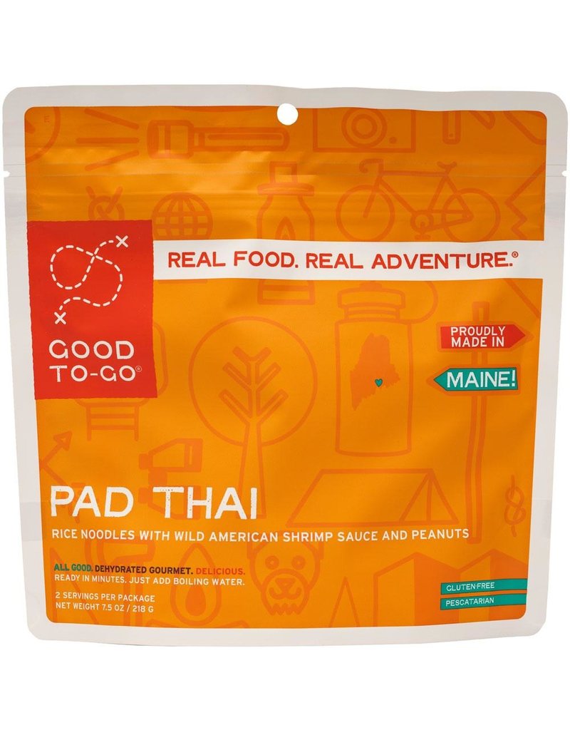 Good To-Go Pad Thai 2P