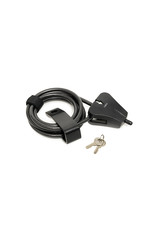 YETI Security Cable Lock and Bracket