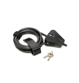 YETI Security Cable Lock and Bracket