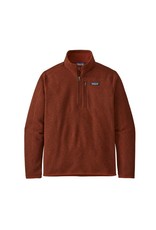 Patagonia M's Better Sweater 1/4 Zip