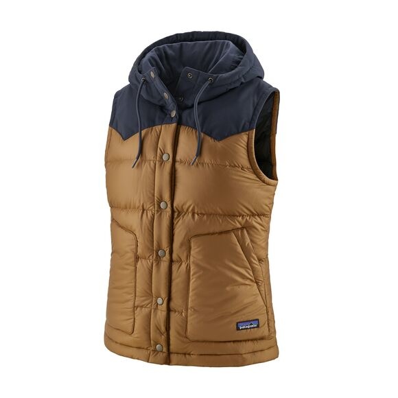 Patagonia W's Bivy Hooded Vest