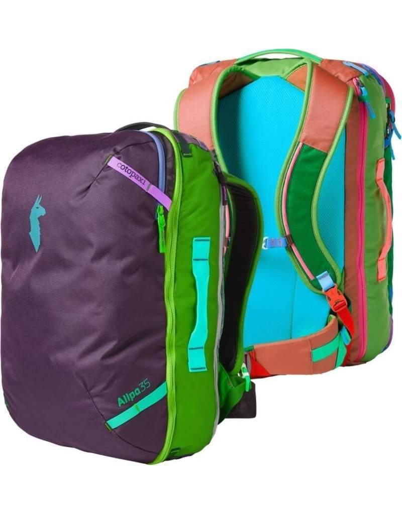 Cotopaxi Allpa 35L Travel Pack - Del Dia