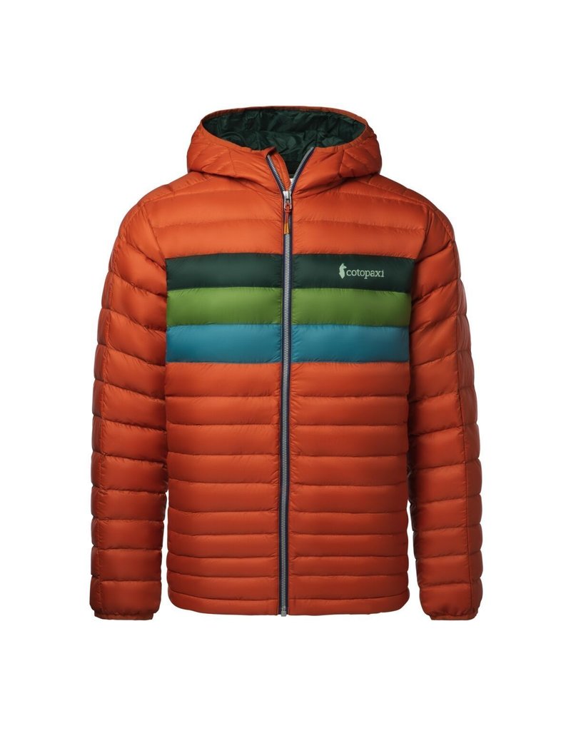 Cotopaxi Fuego Down Hooded Jacket