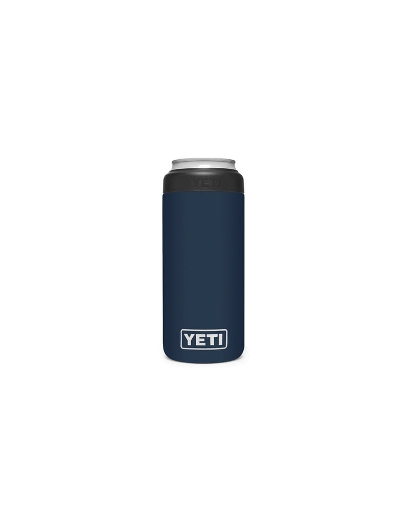 Yeti - 12 oz Rambler Colster Slim Can Insulator Alpine Yellow