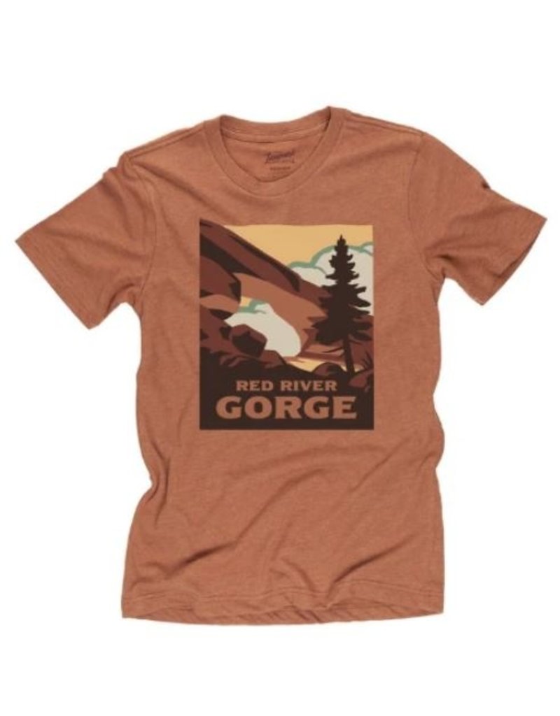 Landmark Project Red River Gorge - Arch Short Sleeve