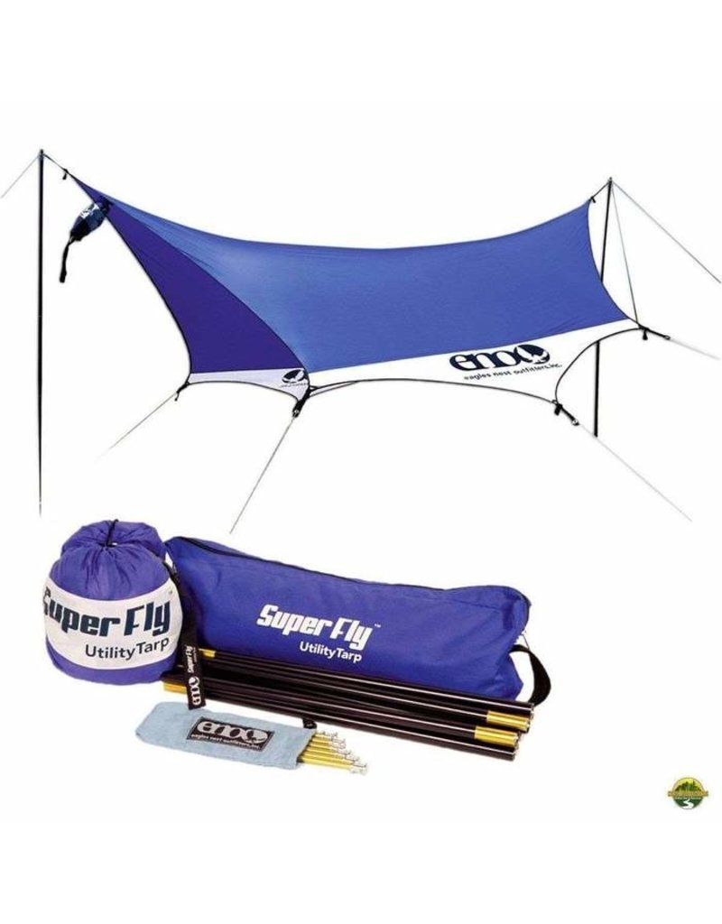 Eagles Nest Outfitters Super Fly Utility Tarp