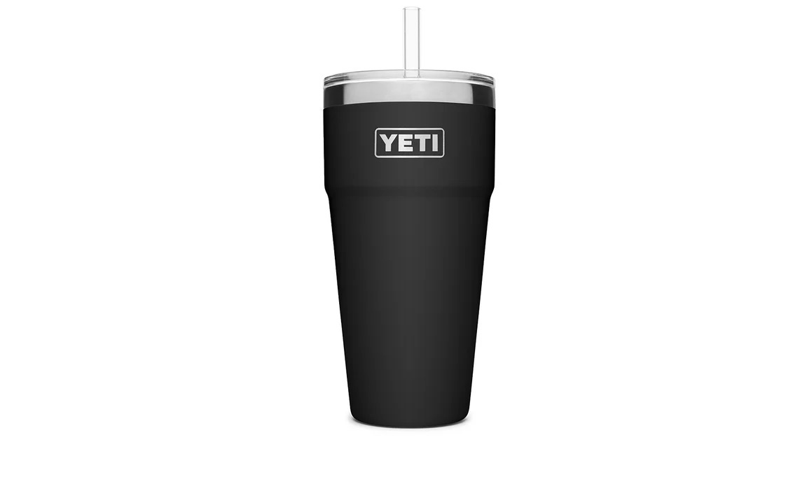 YETI 26 oz. Rambler with Straw Lid