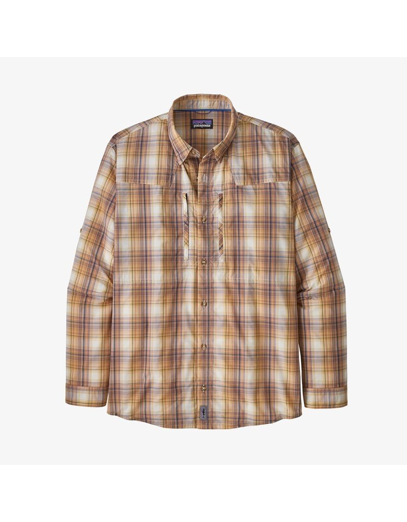 M's L/S Sun Stretch Shirt - The Benchmark Outdoor Outfitters