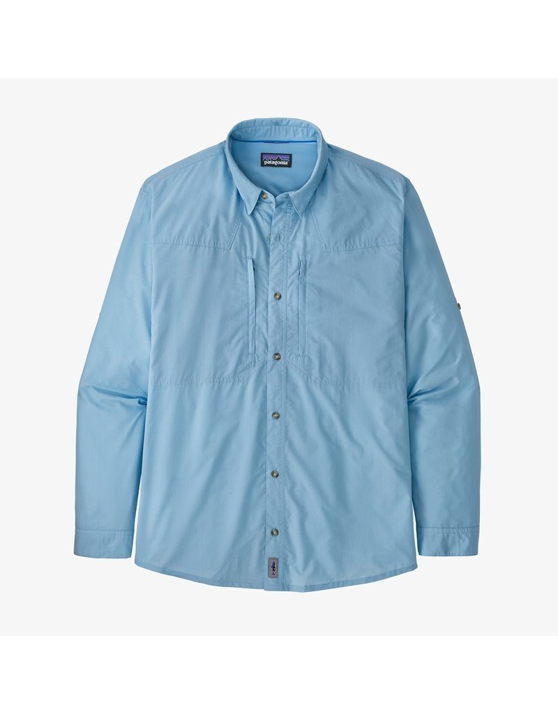 Patagonia M's L/S Sun Stretch Shirt