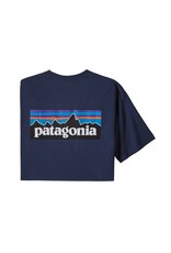 Patagonia M's P-6 Logo Responsibili-Tee