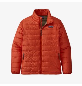 Patagonia Kids' Nano Puff Jacket - Wavy Blue