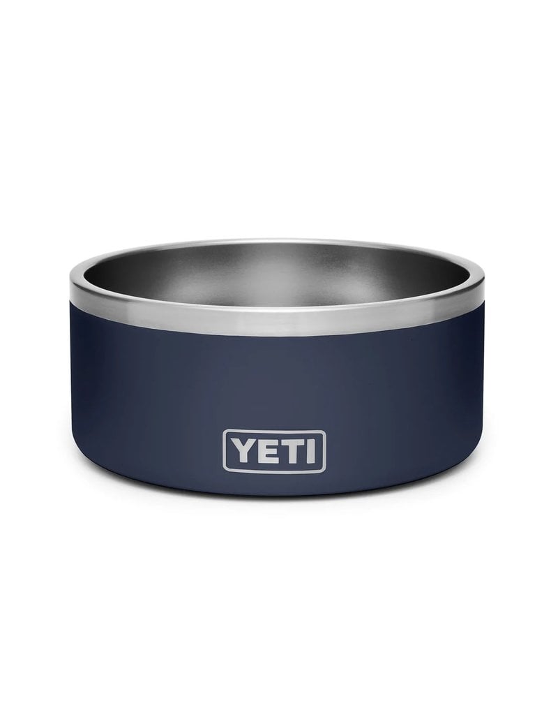 Yeti x BFL - Boomer 8 - Dog Bowl - Bay Flats Lodge