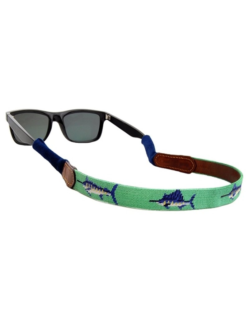 Smathers and Branson Needlepoint Sunglass Straps