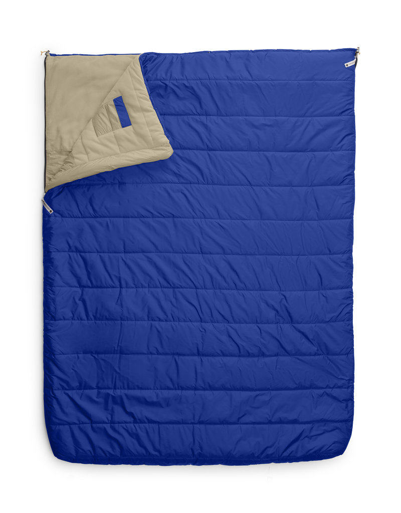 The North Face ECO TRAIL BED DOUBLE - 20
