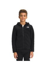 The North Face Y FREESTYLE FLEECE HOODIE