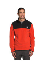 The North Face M TKA GLACIER 1/4 ZIP