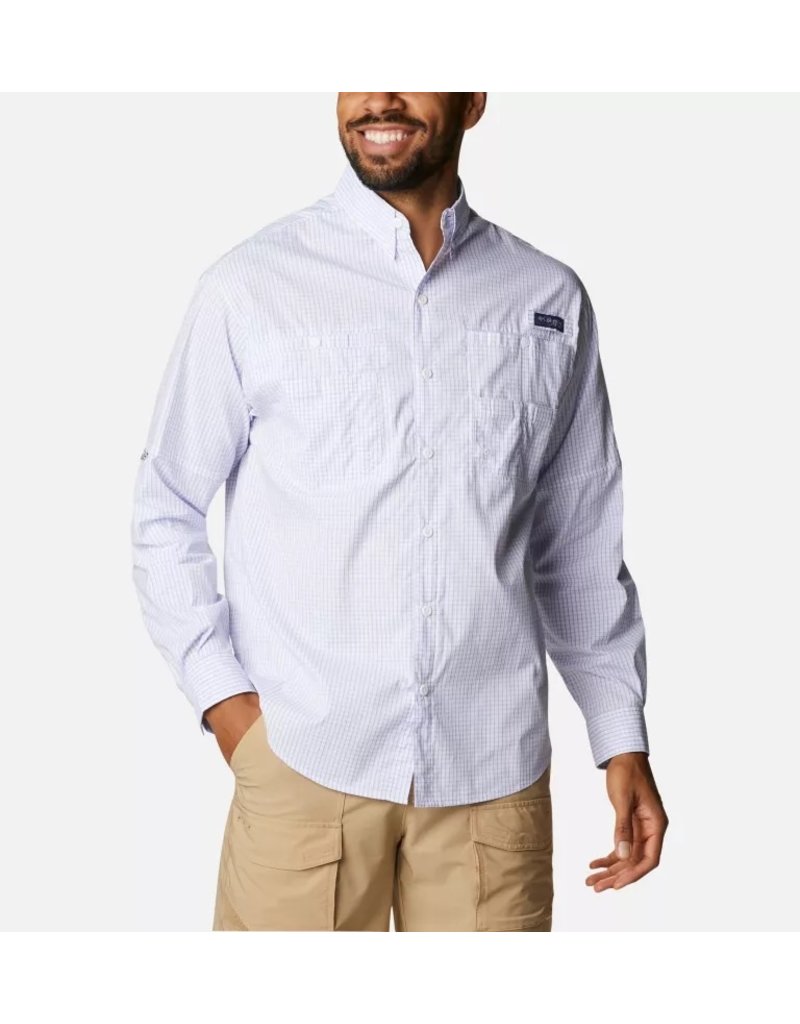 Boys' Columbia Super Tamiami Button Up Shirt