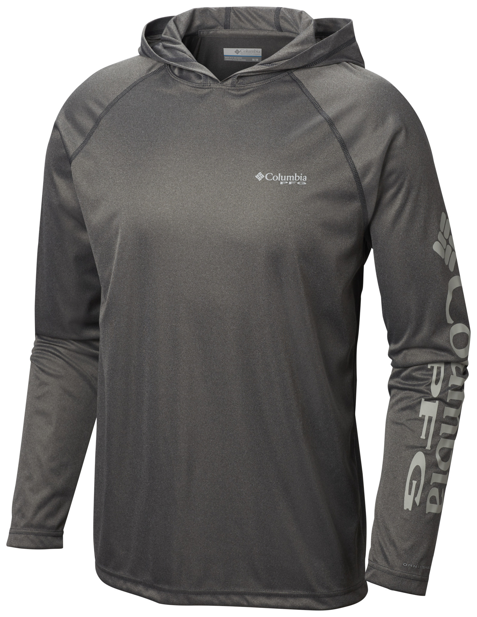 Terminal Tackle Heather Hoodie - The 